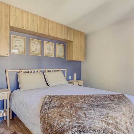 Rare ! Appartement Renove Dans Le Village Pieton De Megeve Bagian luar foto