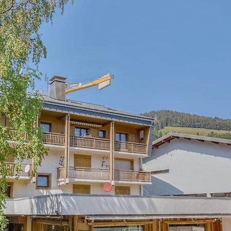 Rare ! Appartement Renove Dans Le Village Pieton De Megeve Bagian luar foto