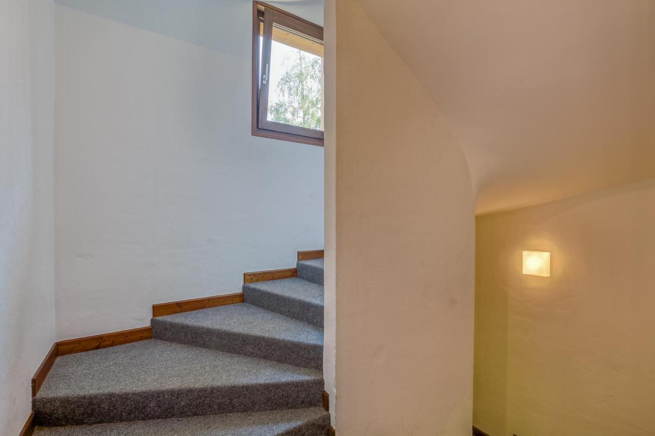 Rare ! Appartement Renove Dans Le Village Pieton De Megeve Bagian luar foto